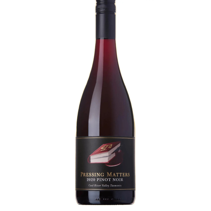 Pressing Matters Pinot Noir 2021
