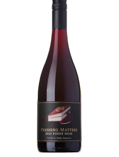 Pressing Matters Pinot Noir 2021