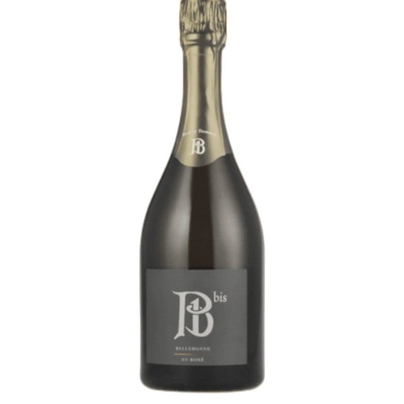 Bellebonne BIS Sparkling Rose NV