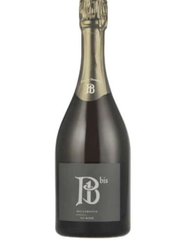 Bellebonne BIS Sparkling Rose NV