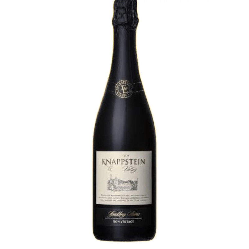 Knappstein Sparkling Shiraz NV