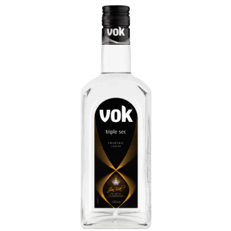 Vok Triple Sec 500ml