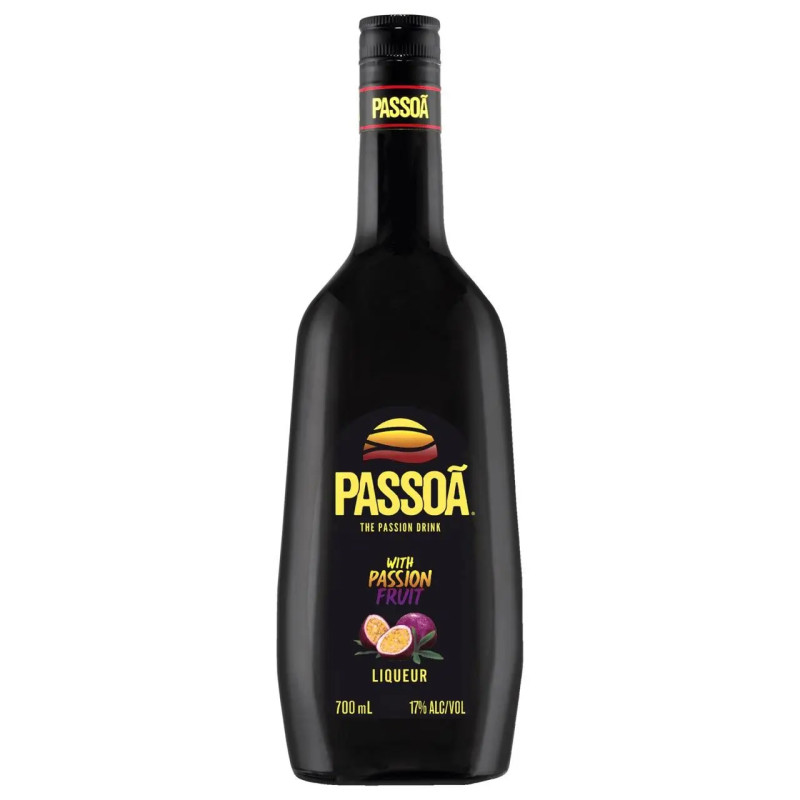 Passoa Passionfruit Liqueur