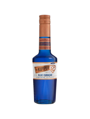 De Kuyper Blue Curacao Liqueur 500mL