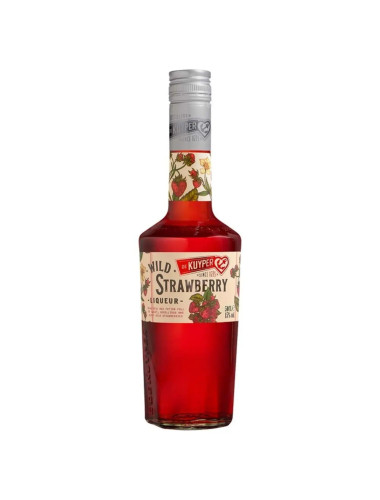 De Kuyper Wild StrawBerry 500ml
