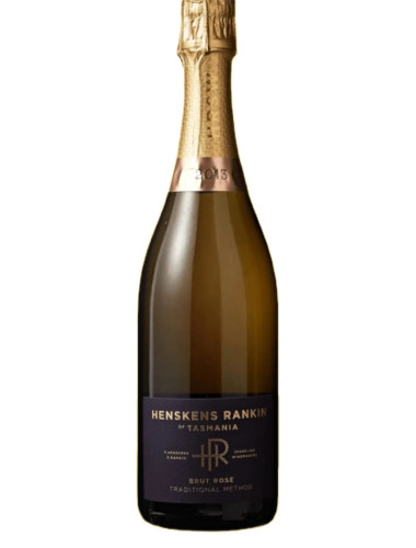 Henskens Rankin Sparkling Brut Rose 2015