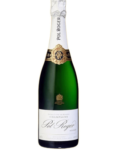 Pol Roger Champagne Reserve Brut NV