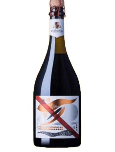 D'Arenberg Peppermint Paddock Sparkling Red NV