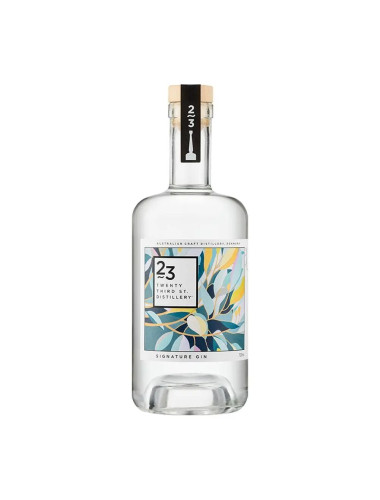 23rd Street Distillery Signature Gin 700ml