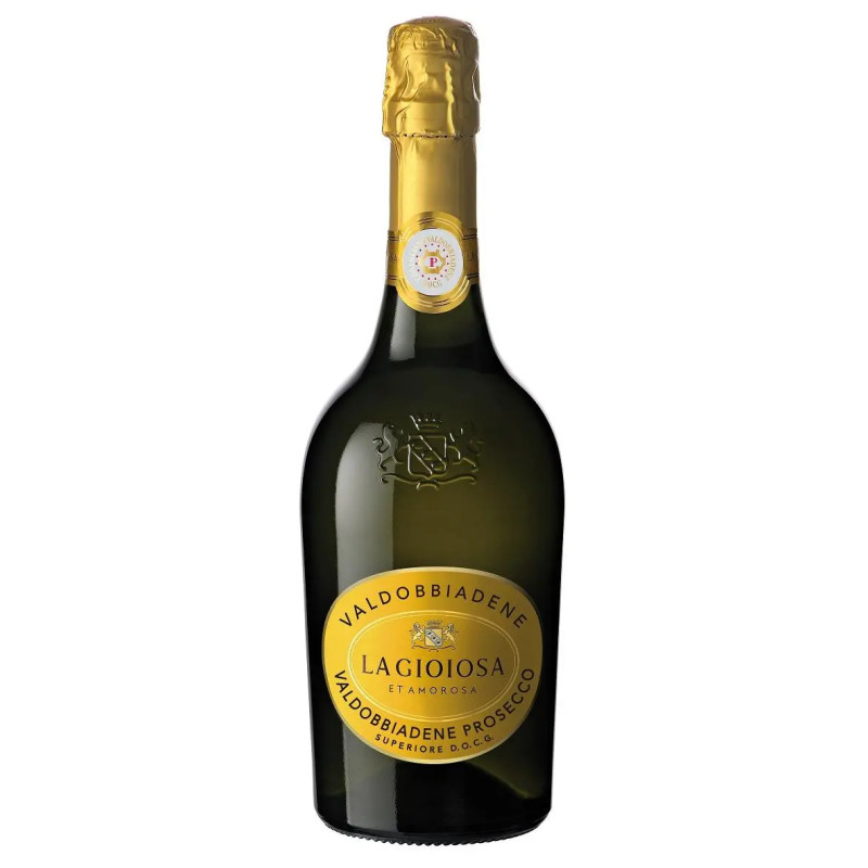 La Gioiosa et Amorosa Valdobbiadene Prosecco Superiore DOCG NV