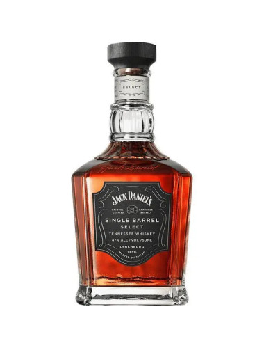 Jack Daniels Single Barrel