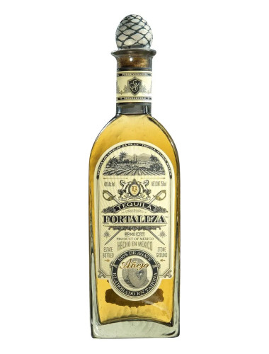 Fortaleza Tequila Anejo 750ml