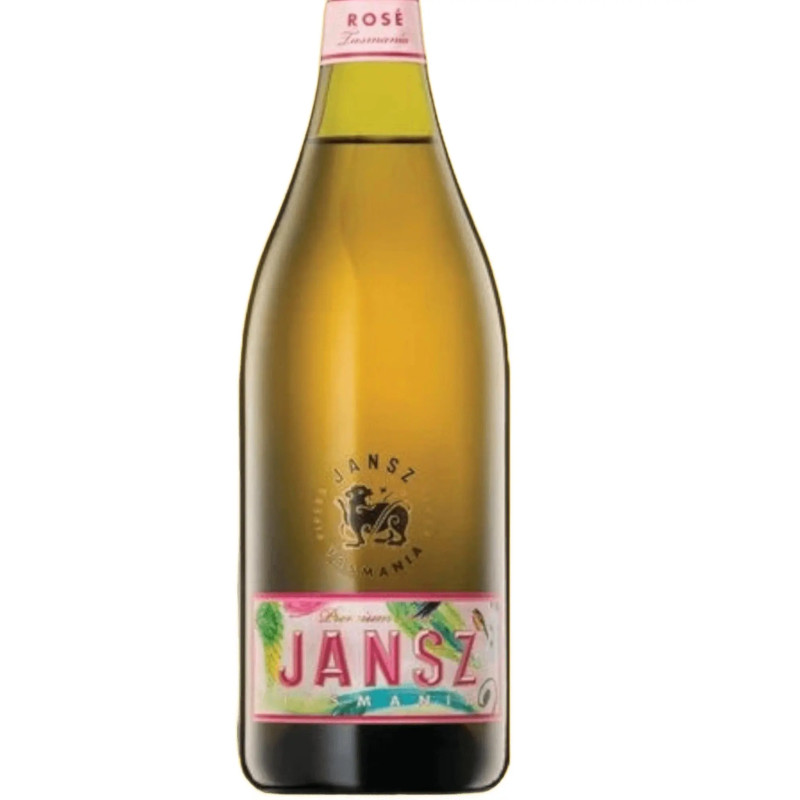 Jansz Tasmanian Sparkling Rose NV