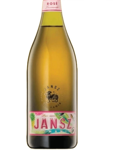 Jansz Tasmanian Sparkling Rose NV