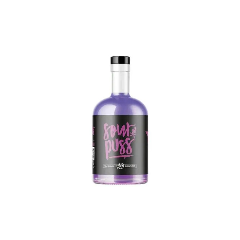 Sour Puss Grape Liqueur 700ml