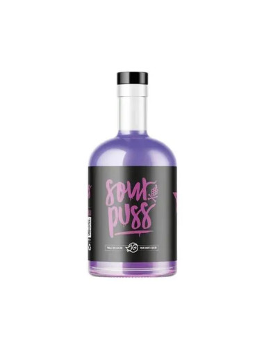 Sour Puss Grape Liqueur 700ml