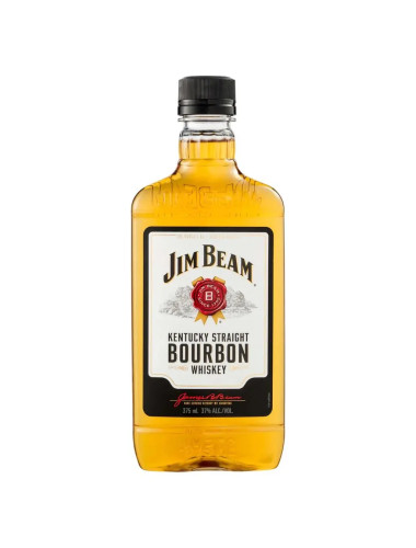 Jim Beam White Label 375mL
