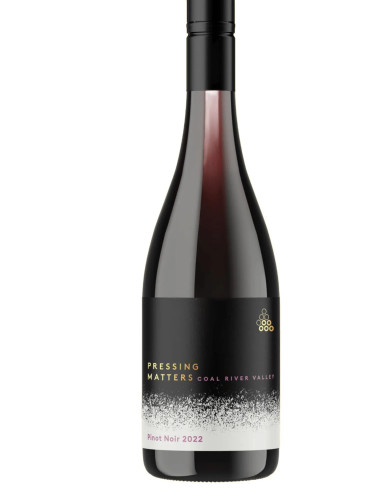 Pressing Matters Estate Pinot Noir 2022