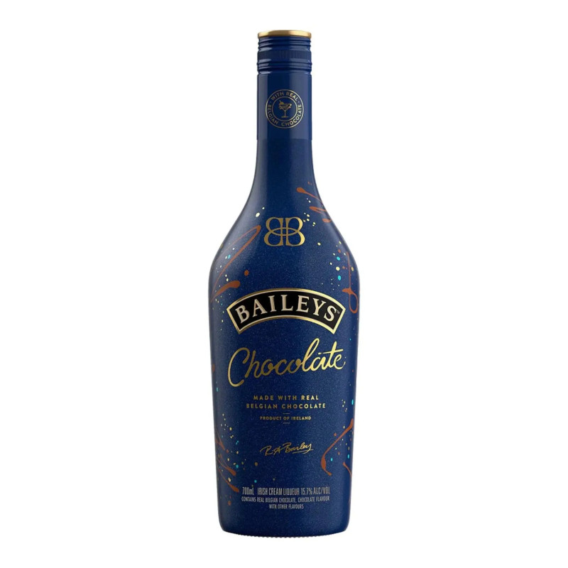 Baileys Chocolate Irish Cream Liqueur 700ml