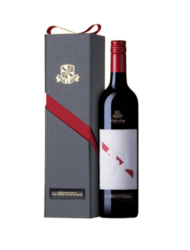 D'Arenberg The Old Bloke & Three Young Blondes Shiraz 2018