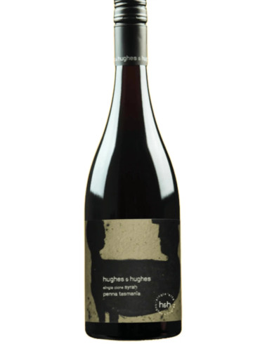 Hughes & Hughes Single Clone Syrah 2022