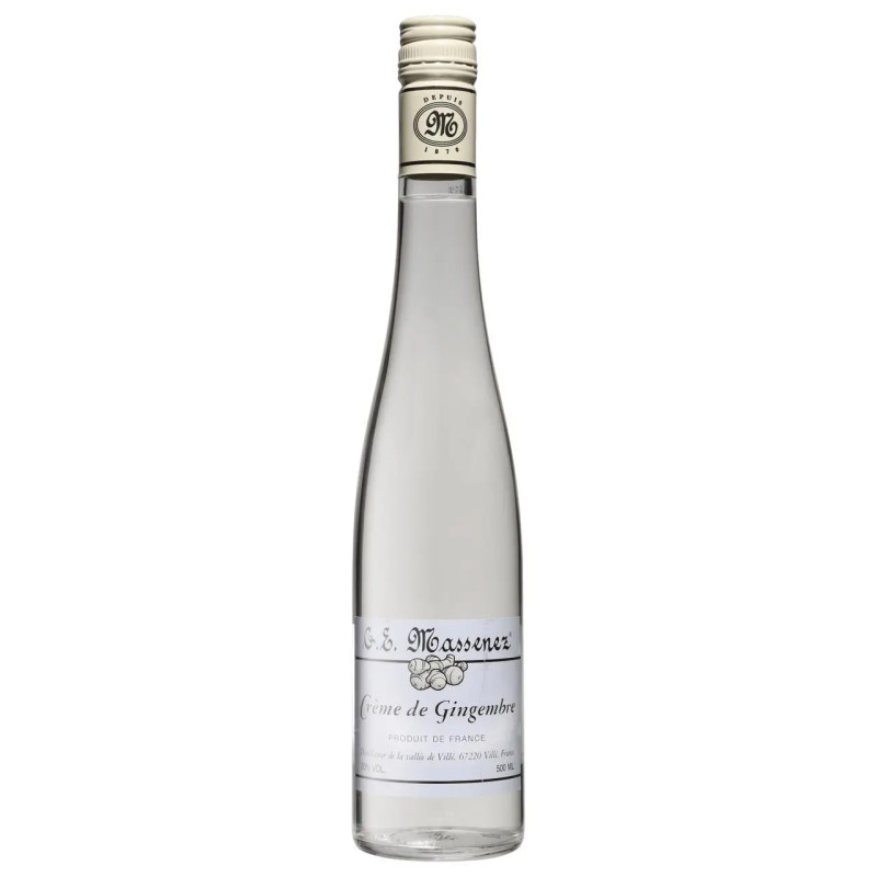 Massenez Creme De Gingembre 500ml