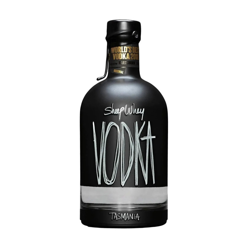 Hartshorn Sheep Whey Vodka 500mL