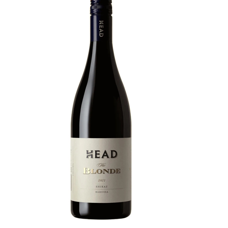 Head Wine Blonde Shiraz 2018