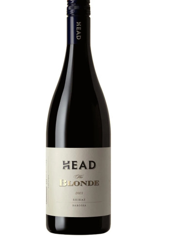 Head Wine Blonde Shiraz 2018