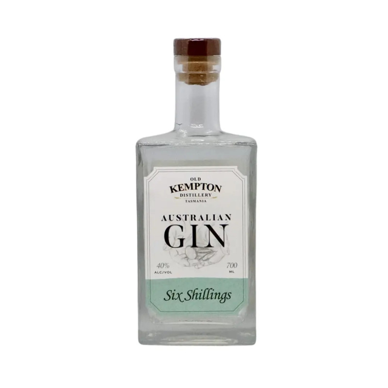 Old Kempton Six Shillings Gin 700ml