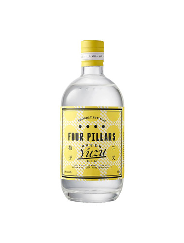Four Pillars Fresh Yuzu Gin 700ml