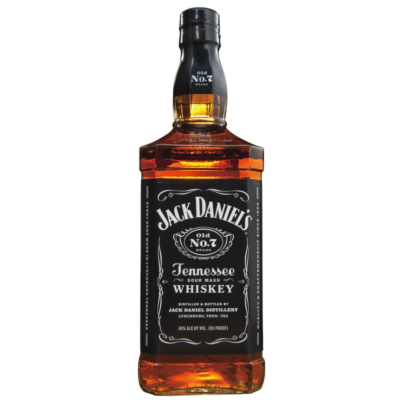 J/Daniel Black Label 1.75l