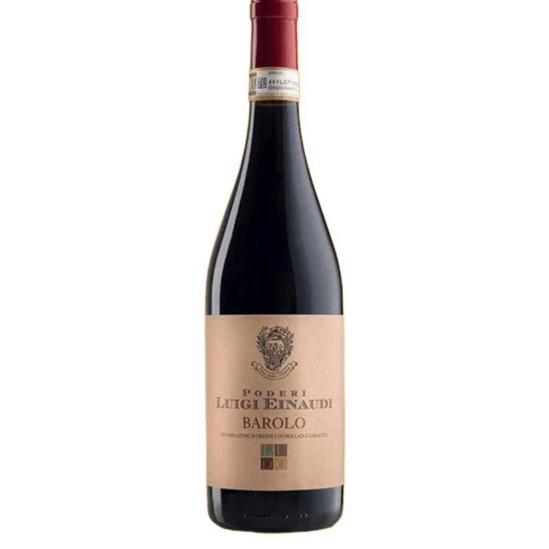 Poderi Luigi Einaudi Barolo Ludo 2018
