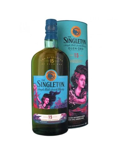 Singleton Go 15yo Sr54.2%700ml
