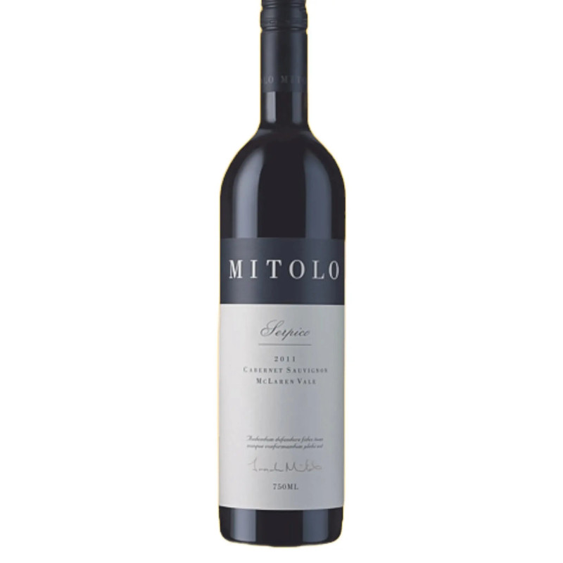Mitolo Serpico Cabernet Sauvignon 2011