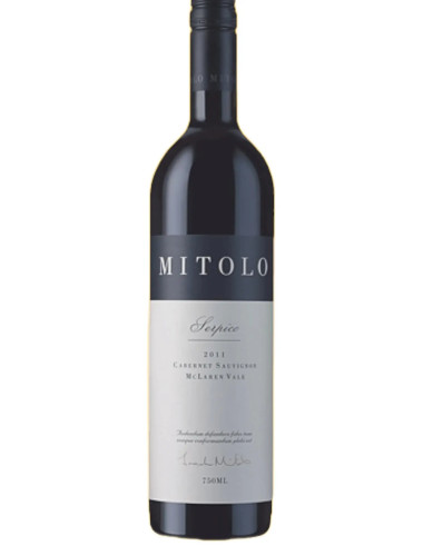 Mitolo Serpico Cabernet Sauvignon 2011