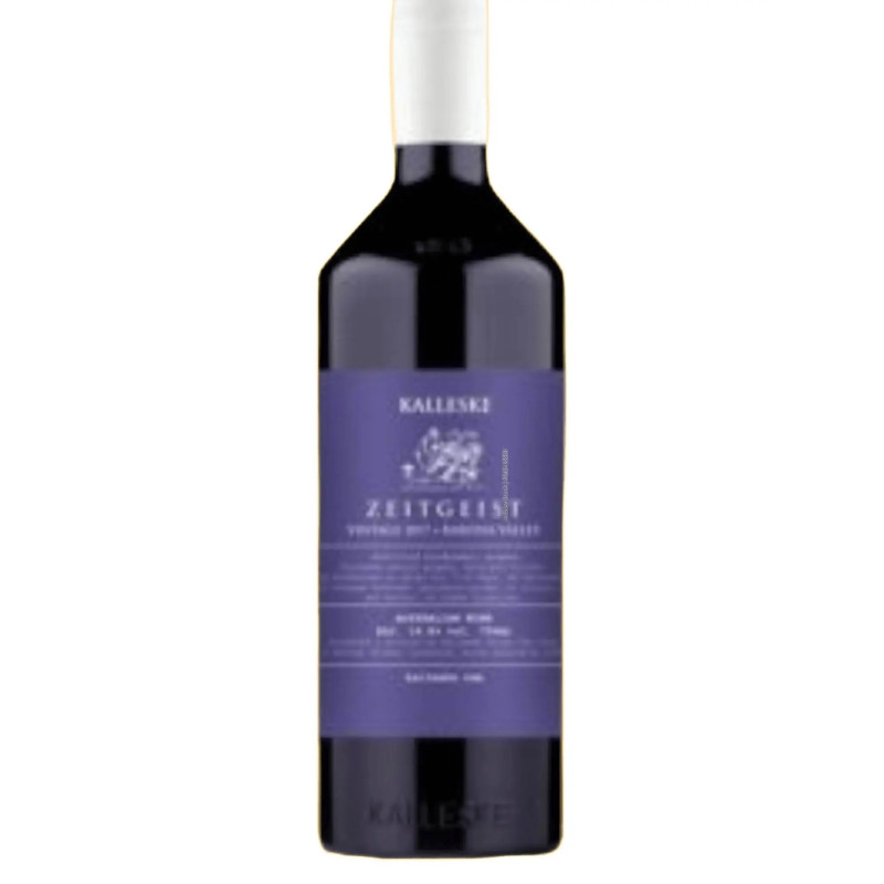 Kalleske Zeitgeist Shiraz 2023