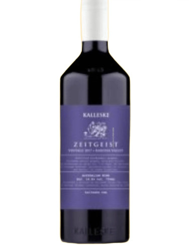 Kalleske Zeitgeist Shiraz 2023