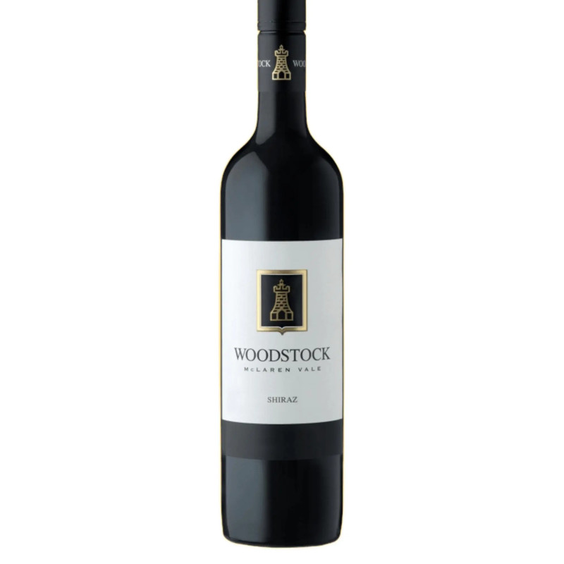 Woodstock Shiraz 2021