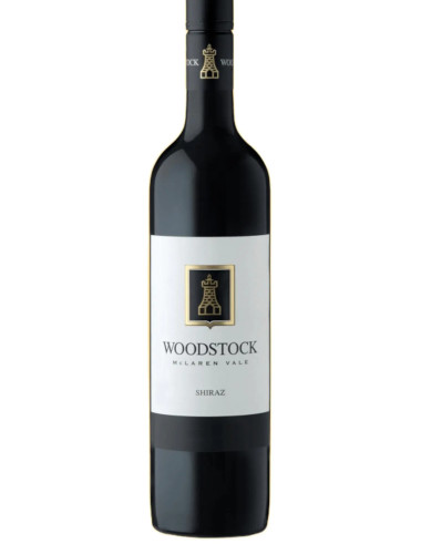 Woodstock Shiraz 2021