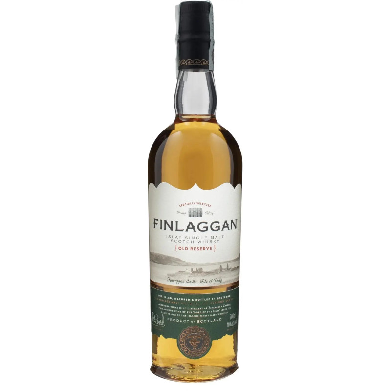Finlaggan Old Reserve Islay Single Malt Scotch Whisky 40% 700ml