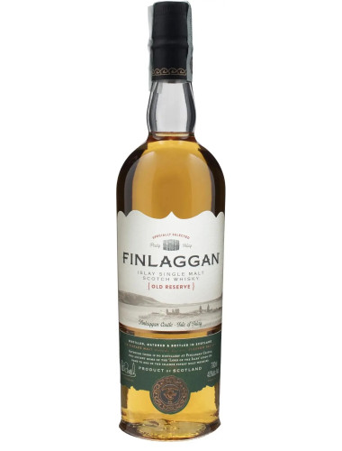 Finlaggan Old Reserve Islay Single Malt Scotch Whisky 40% 700ml