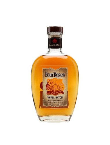 Four Roses Small Batch Bourbon 700ml