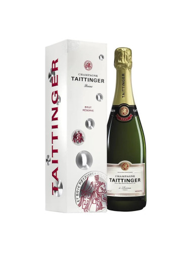 Taittinger Brut Reserve NV 750ml