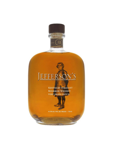 Jefferson's Very Small Batch Bourbon 750ml