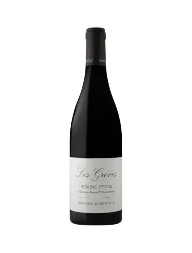 Domaine de Montille - Beaune 1er Cru 'Greves' Rouge - 2021