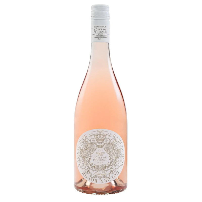 Rameau d'Or Golden Bough Rose 750ml