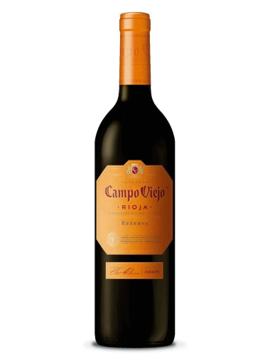 Campo Viejo Rioja Reserva