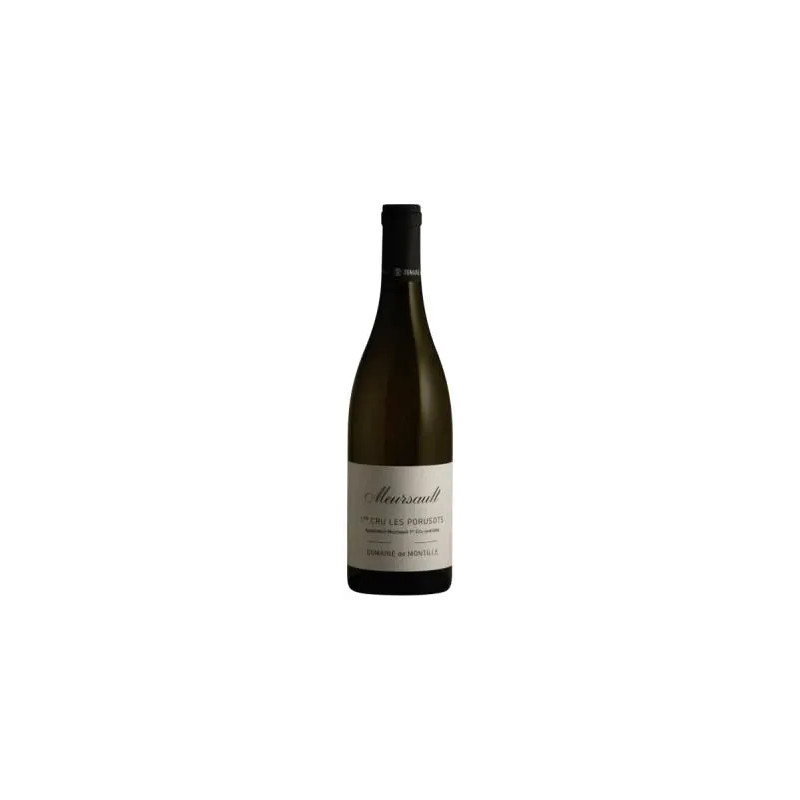 Domaine de Montille - Meursault 1er Cru 'Porusots' - 2021
