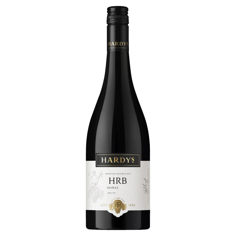Hardys Hrb Shiraz Bin 2019 750ml